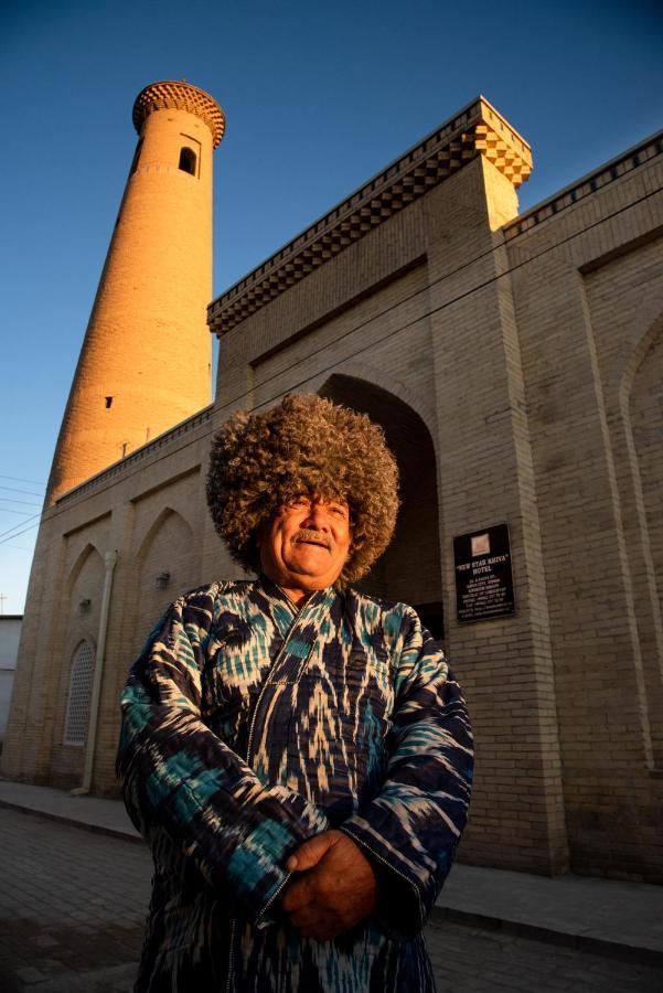 New Star Boutique Hotel - Madrasah Muhammad Mahram 1903 Khiva Exterior foto